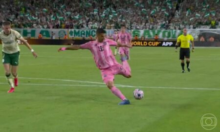 golaço suarez