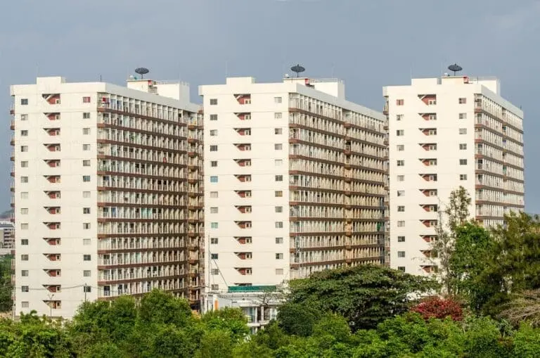 habitação popular