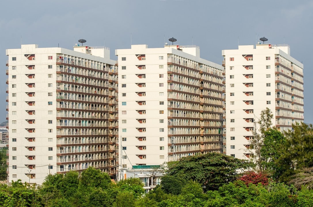 habitação popular