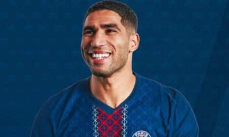 hakimi goleada