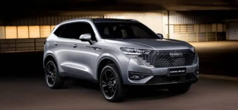 haval h6 1 - Foto: Divulgação