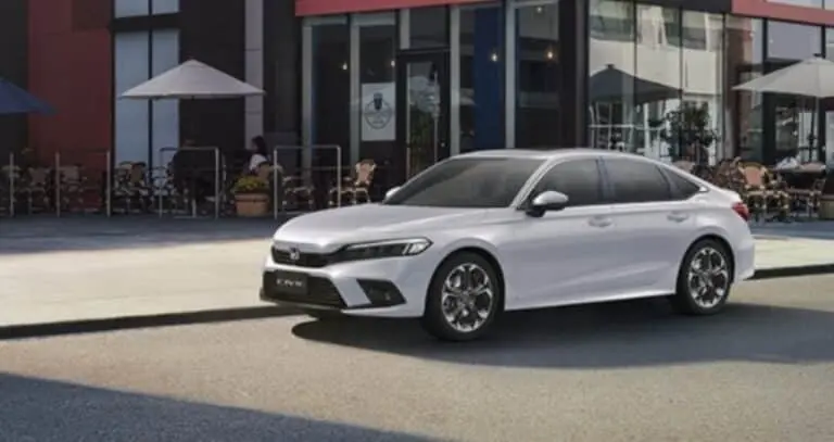 novo honda civic