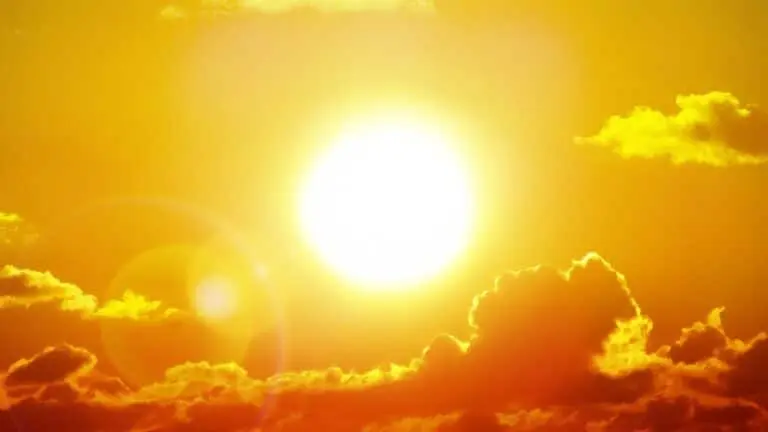 sun