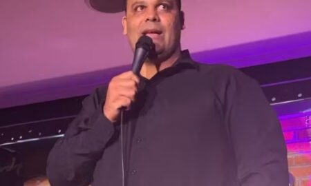 humorista Marcelo Alves