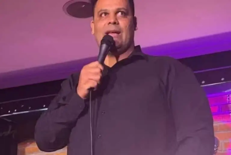 humorista Marcelo Alves