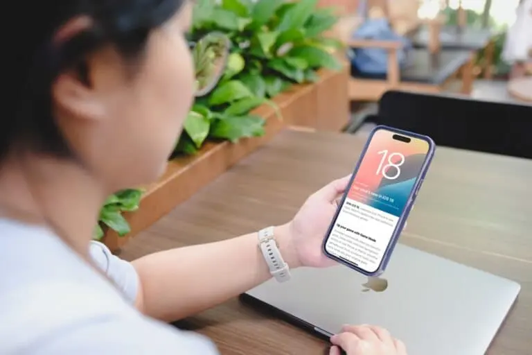 iOS 18.6