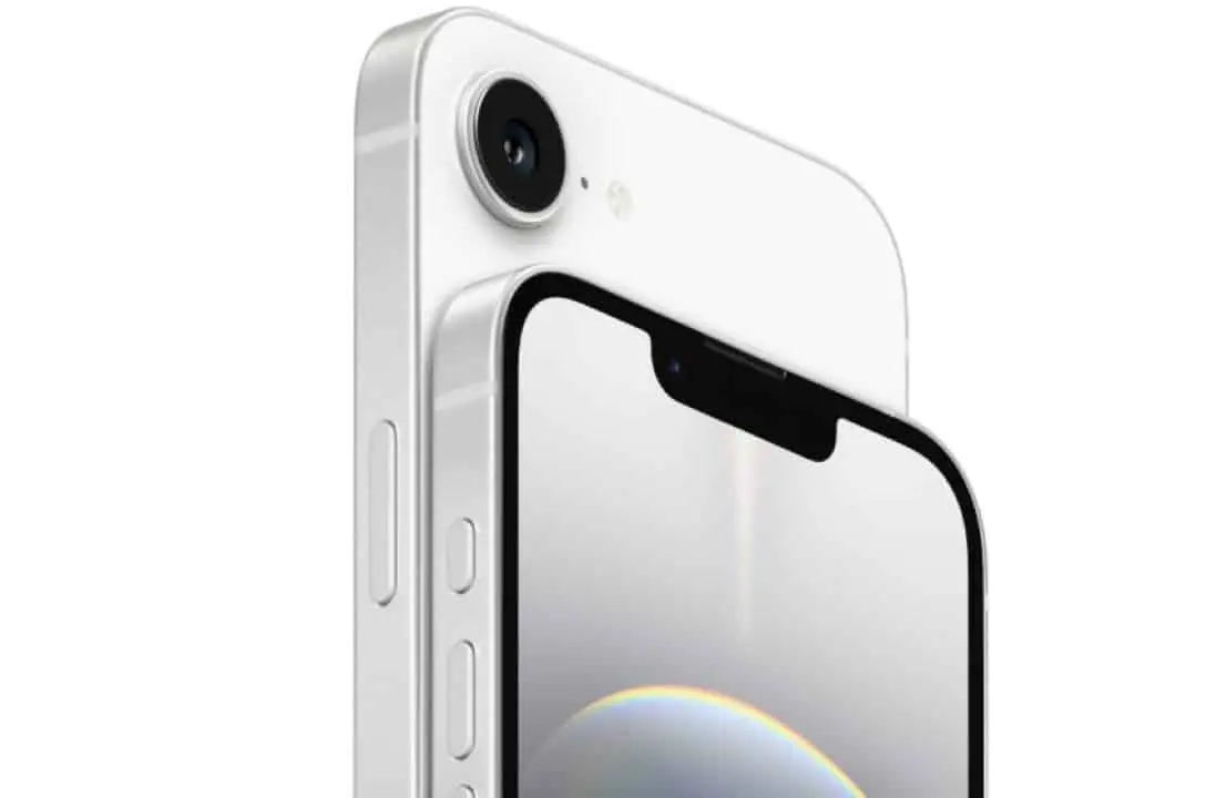 iPhone 16e