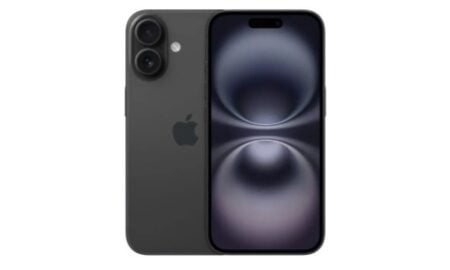 iPhone 16