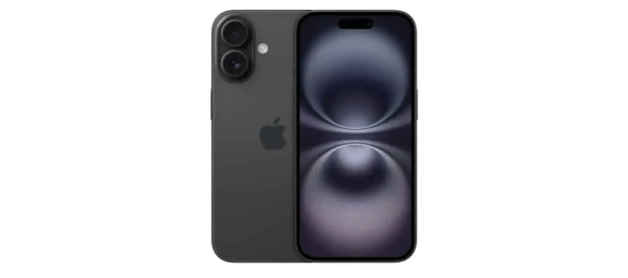 iPhone 16