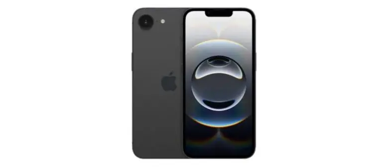 iPhone 16e