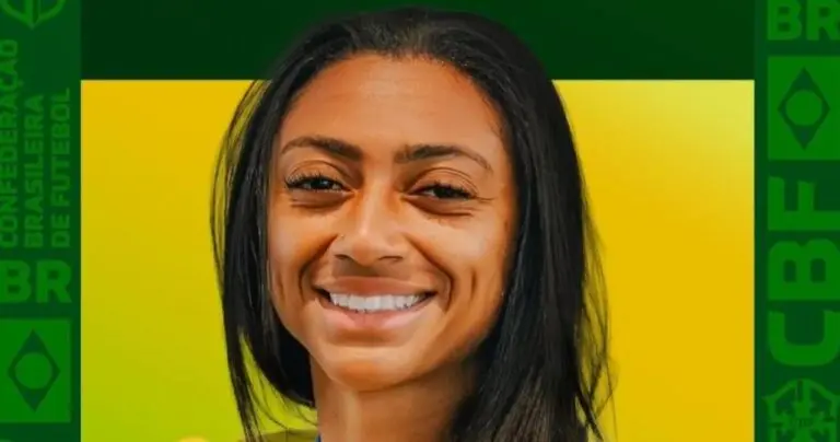 kerolin seleção brasileira