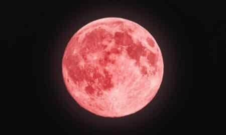lua de morango