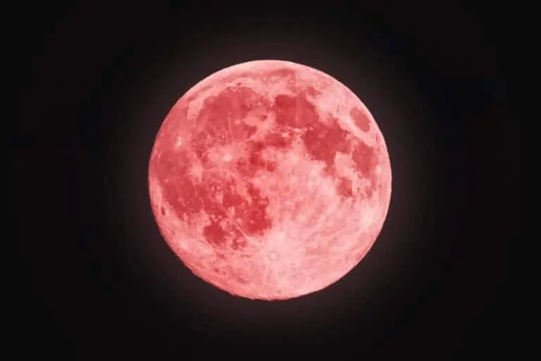 lua de morango
