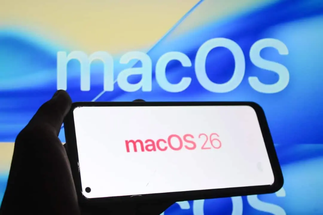 macOS 26