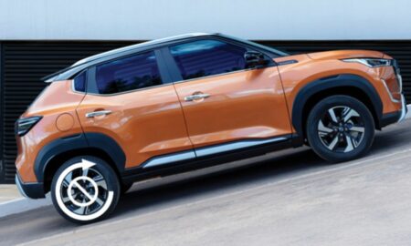 magnite carro