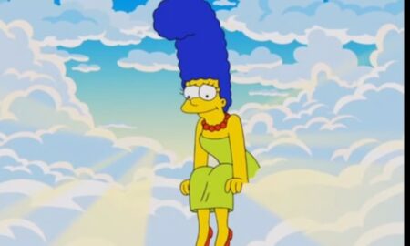 marge simpson