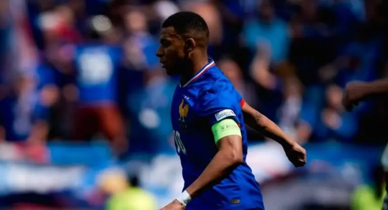 Mbappe - Foto: X