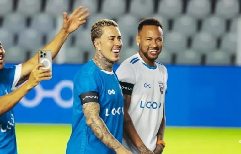 mc daniel e neymar