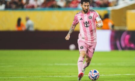 messi inter