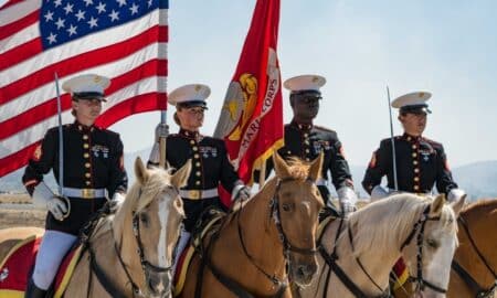 military parade
