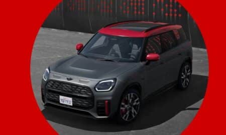 mini John Cooper