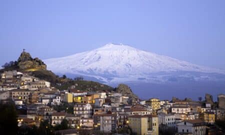Etna Volcano