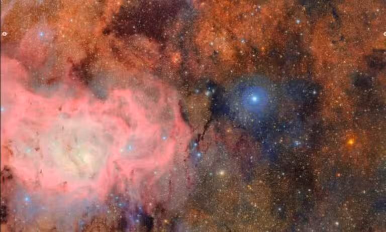 nebulosa -