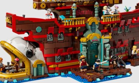 new lego One Piece