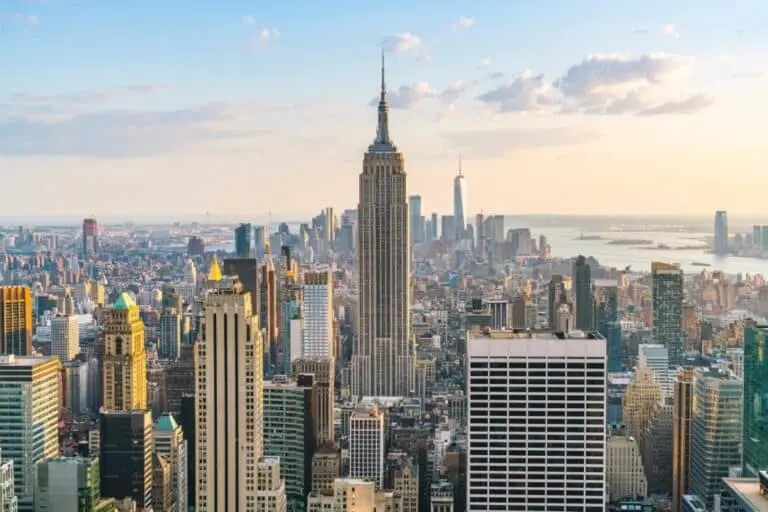 new york
