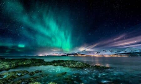 northern lights