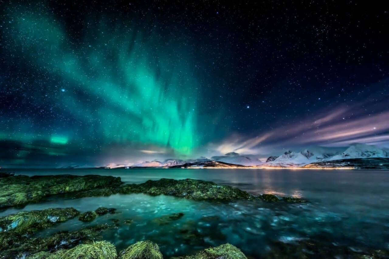northern lights