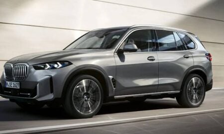 novo BMW X5