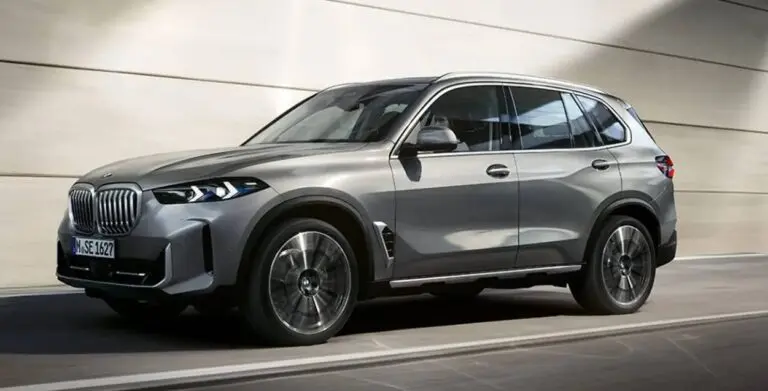 novo BMW X5