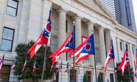 Ohio State Flags