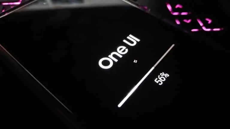 one ui