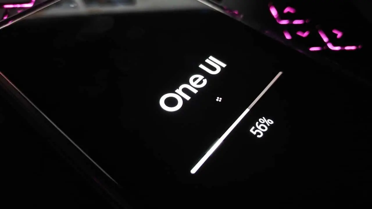 one ui