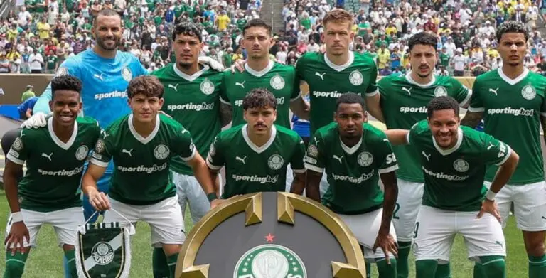 palmeiras elimina botafogo
