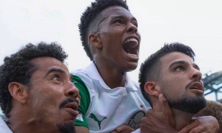 palmeiras x al ahly