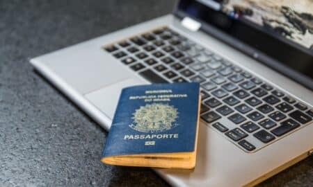 passaporte