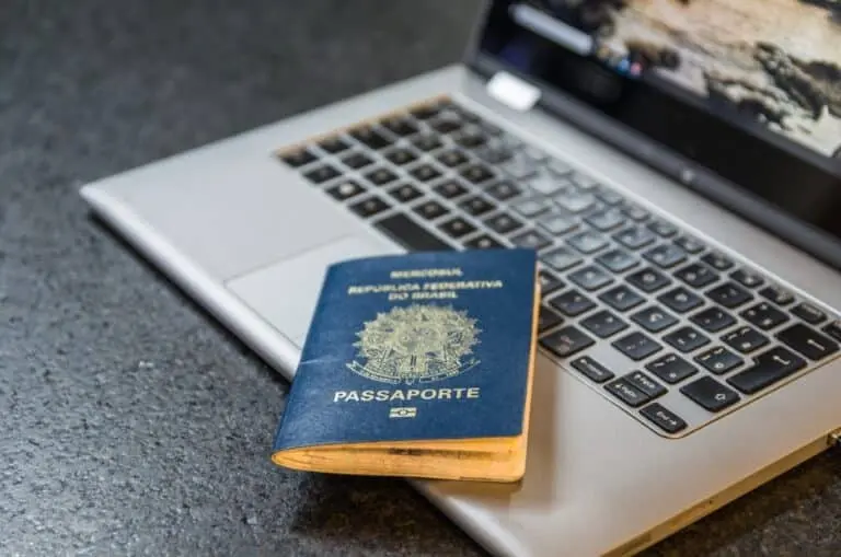 passaporte