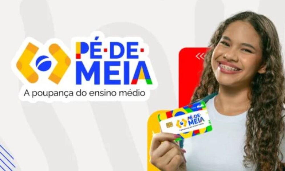 Estudantes Pé-de-Meia verificam frequência e pagamentos no site MEC agora