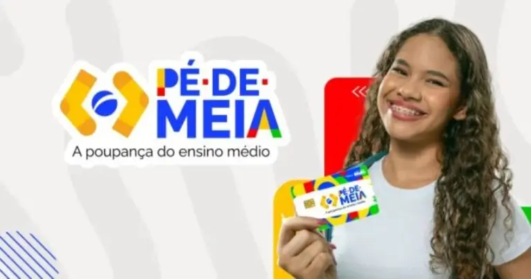 pé de meia