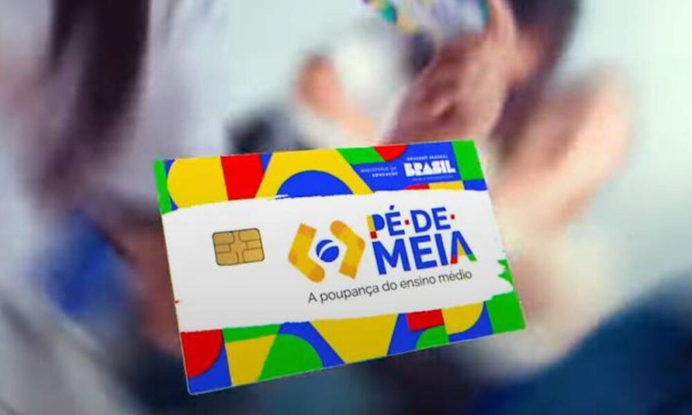 Calendário Pé-de-Meia 2026 inicia 1ª parcela para nascidos de maio e junho em 25 de março