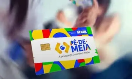 pé de meia