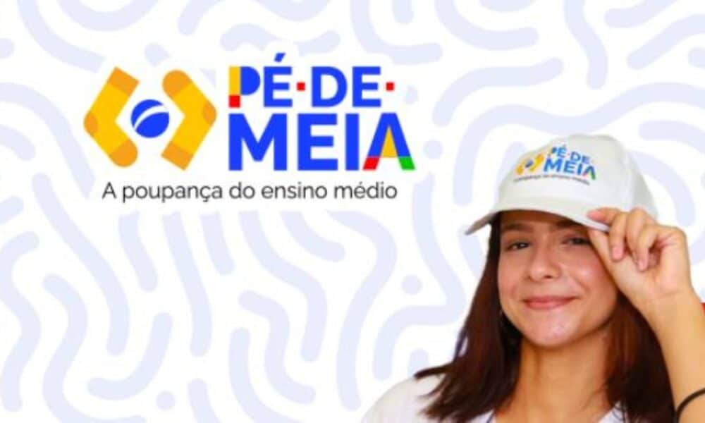 Pé-de-Meia alcança 3,5 milhões de alunos com depósitos de até R$ 9,2 mil no ensino médio