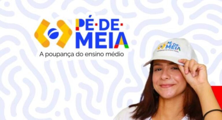 pé de meia