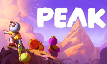 peak