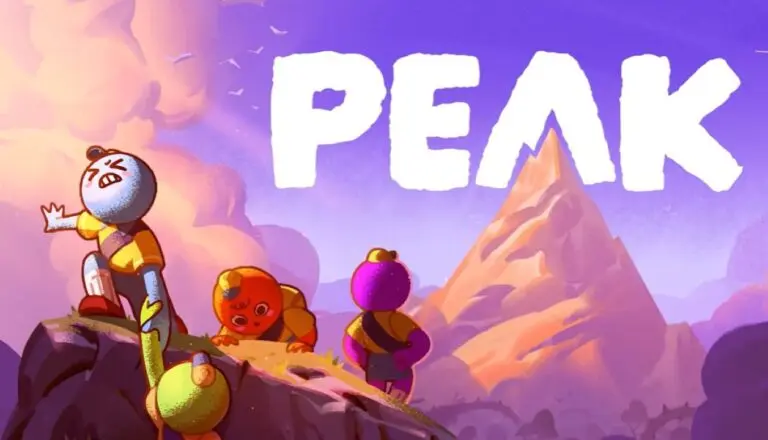 peak