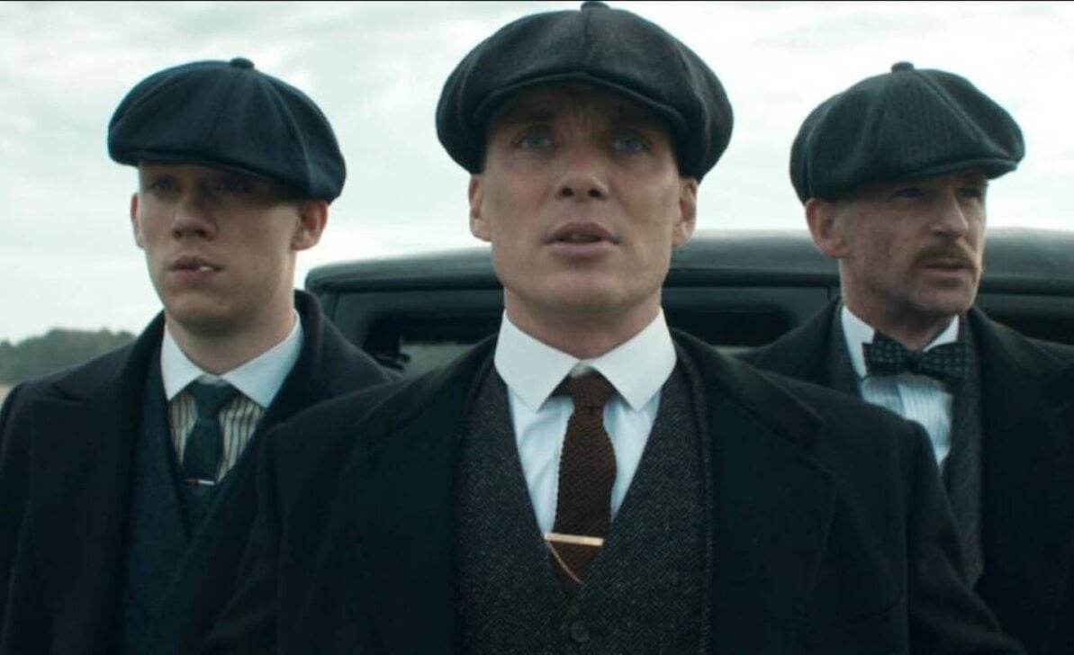 peaky blinders -