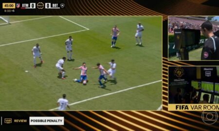var penalti atletic